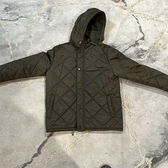 Barbour Jackets & Coats Barbour Land Rover Quilted Jacket Xl Poshmark